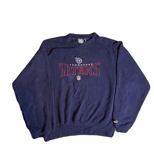 Vintage Tennessee Titans Puma Sweatshirt